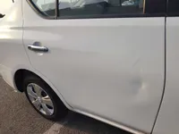 الباب الخلفى الأيمن