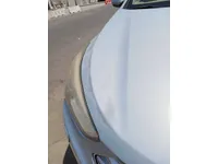 Left Fender