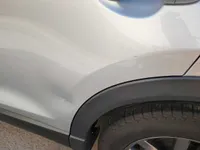 الباب الخلفى الأيسر