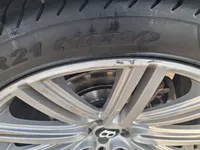 Car Rims (scratch & dent free)