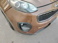 الصدام الأمامى