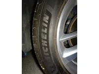 Rear left Tire