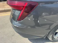 Rear Bumper