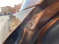 الرفرف الجانبي الأيسر