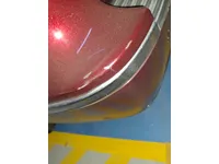 Rear Bumper