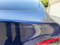 Trunk / Boot door