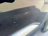 الباب الخلفى الأيسر