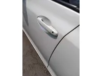 Rear left door