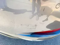 الصدام الخلفى