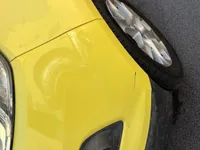 الصدام الأمامى
