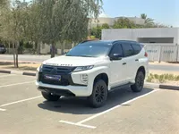 Mitsubishi Montero Sport