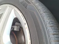 Car Rims (scratch & dent free)
