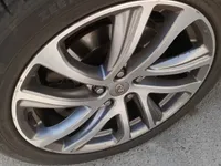 Car Rims (scratch & dent free)