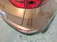 الصدام الخلفى