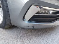 الصدام الأمامى