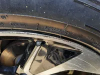 Car Rims (scratch & dent free)