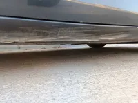 عتبة الجانب الأيمن