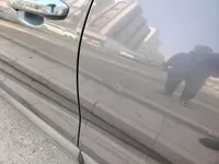 الباب الخلفى الأيسر