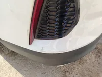 الصدام الخلفى