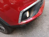 Rear left door