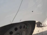 الصدام الأمامى