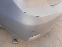 Rear Bumper