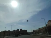 الزجاج الأمامي