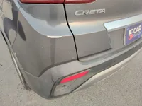 Rear Bumper