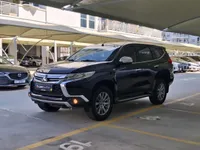 Mitsubishi Montero Sport