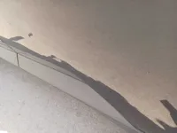 Left quarter panel