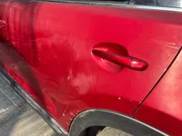 Rear left door