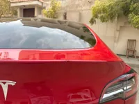 Trunk / Boot door