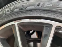 Car Rims (scratch & dent free)