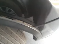 Right fender