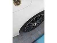 Rear left door
