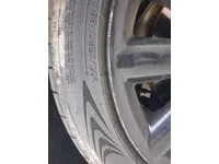 Car Rims (scratch & dent free)