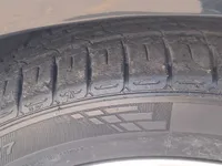 Front right Tire