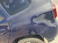 Left quarter panel