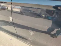الباب الخلفى الأيسر