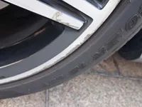 Car Rims (scratch & dent free)