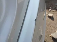 الباب الخلفى الأيسر