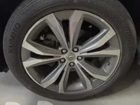 Car Rims (scratch & dent free)