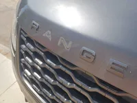 Rear left door