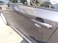 Front left door