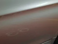 الباب الخلفى الأيسر