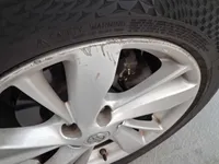 Car Rims (scratch & dent free)