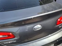 Trunk / Boot door