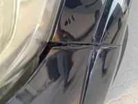 الصدام الأمامى