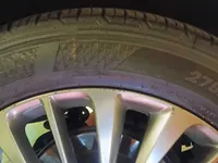Car Rims (scratch & dent free)