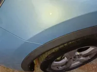 الرفرف الجانبي الأيسر